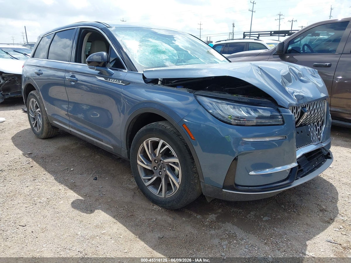 2023 LINCOLN CORSAIR STANDARD
