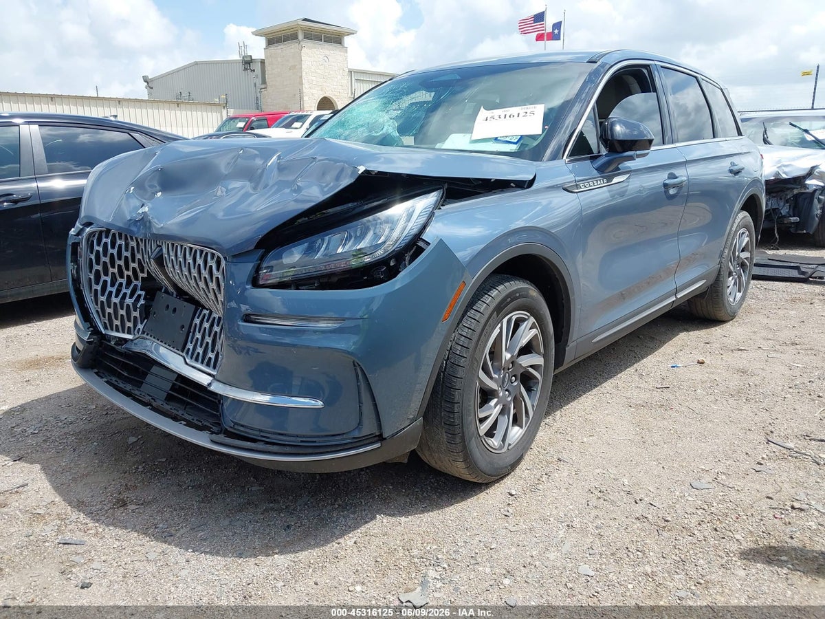 2023 LINCOLN CORSAIR STANDARD — снимка 2