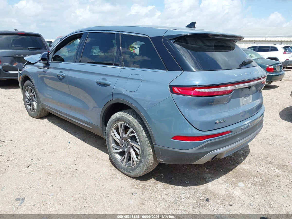 2023 LINCOLN CORSAIR STANDARD — снимка 3