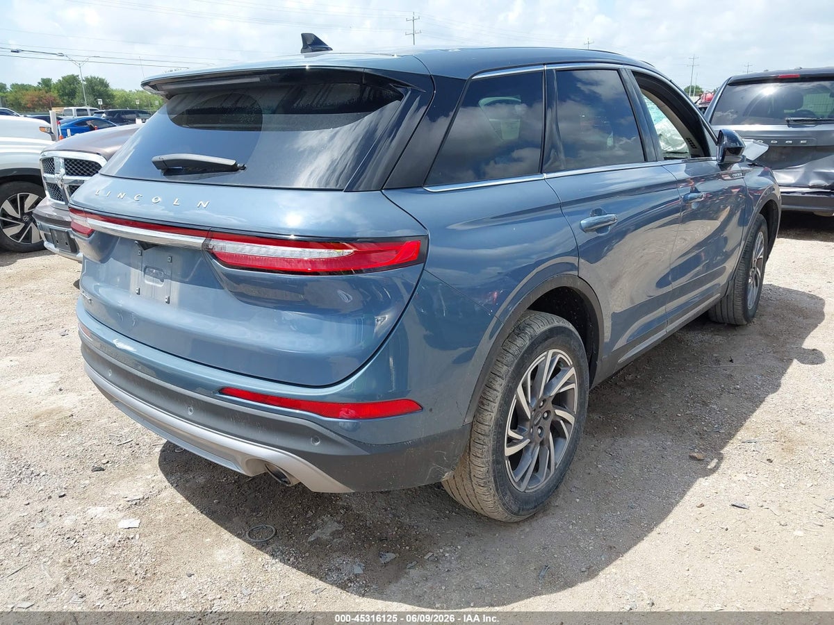2023 LINCOLN CORSAIR STANDARD — снимка 4
