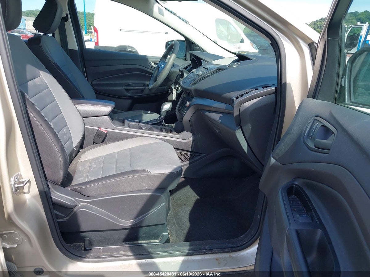 2018 FORD ESCAPE S — снимка 5