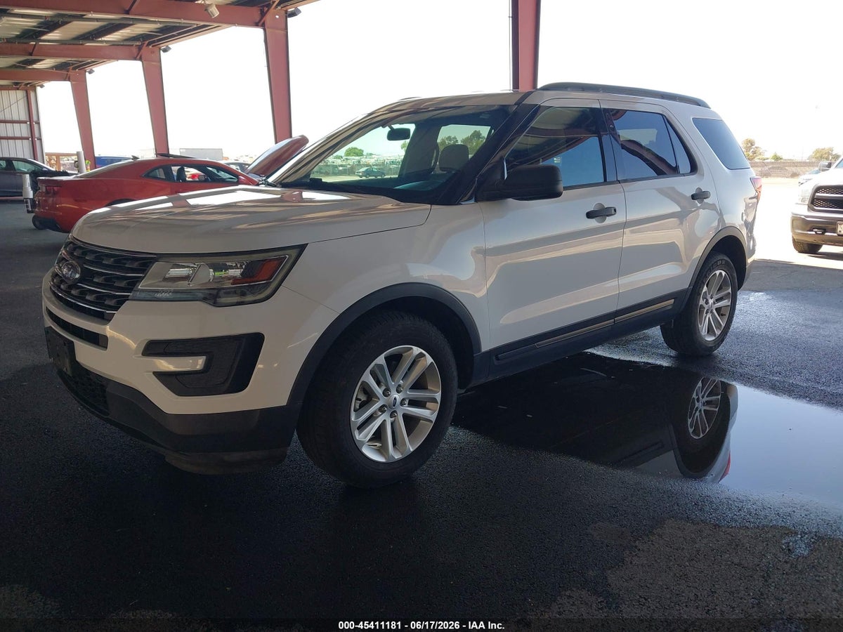 2017 FORD EXPLORER — снимка 2
