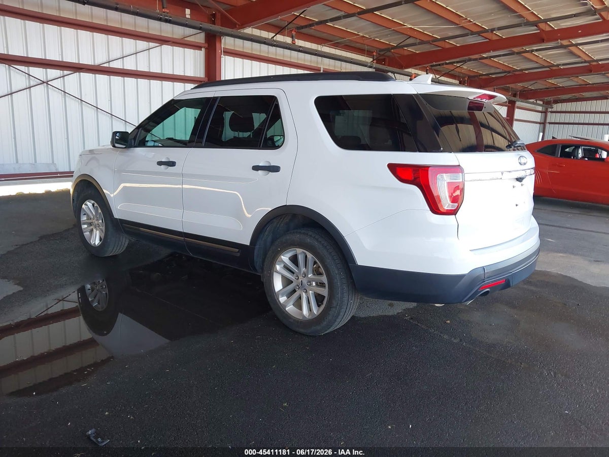2017 FORD EXPLORER — снимка 3