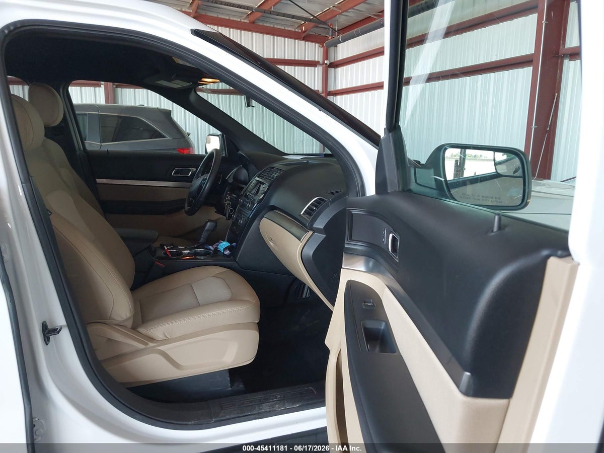 2017 FORD EXPLORER — снимка 5
