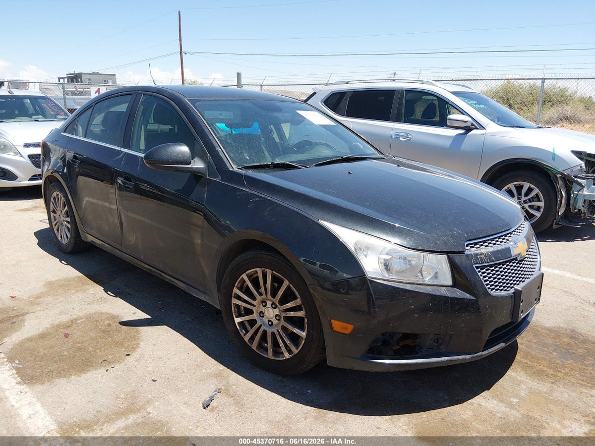 2012 CHEVROLET CRUZE ECO