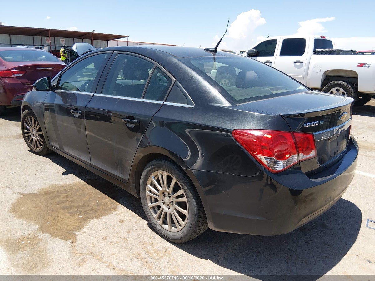 2012 CHEVROLET CRUZE ECO — снимка 3