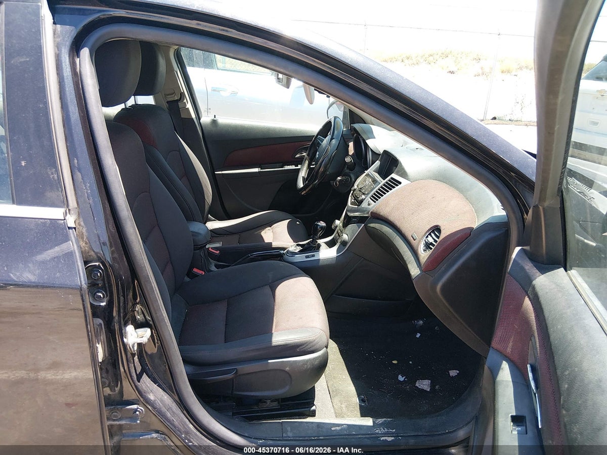 2012 CHEVROLET CRUZE ECO — снимка 5