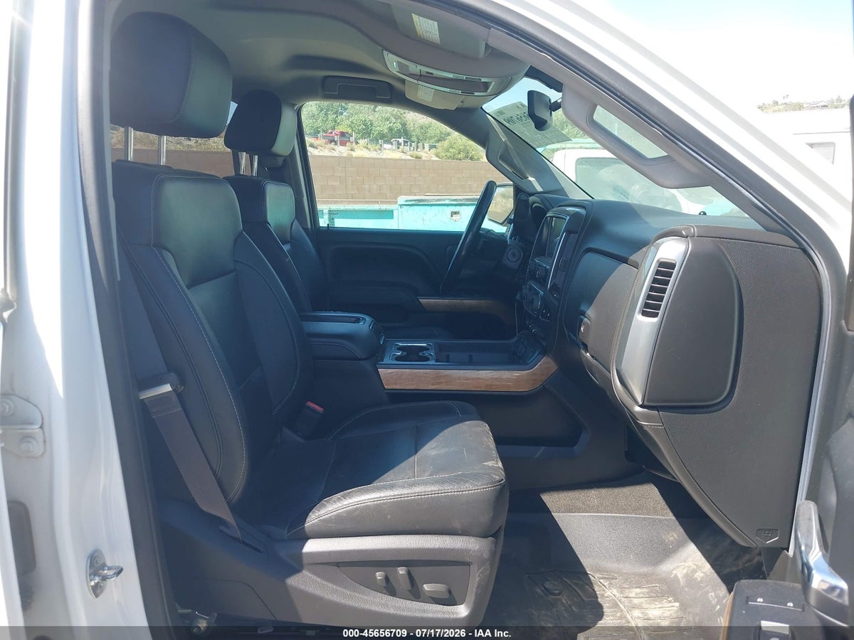 2015 CHEVROLET SILVERADO 2500HD BUILT AFTER AUG 14 LTZ — снимка 5