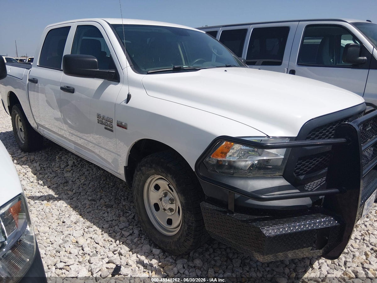 2020 RAM 1500 CLASSIC SSV 4X4 5'7 BOX