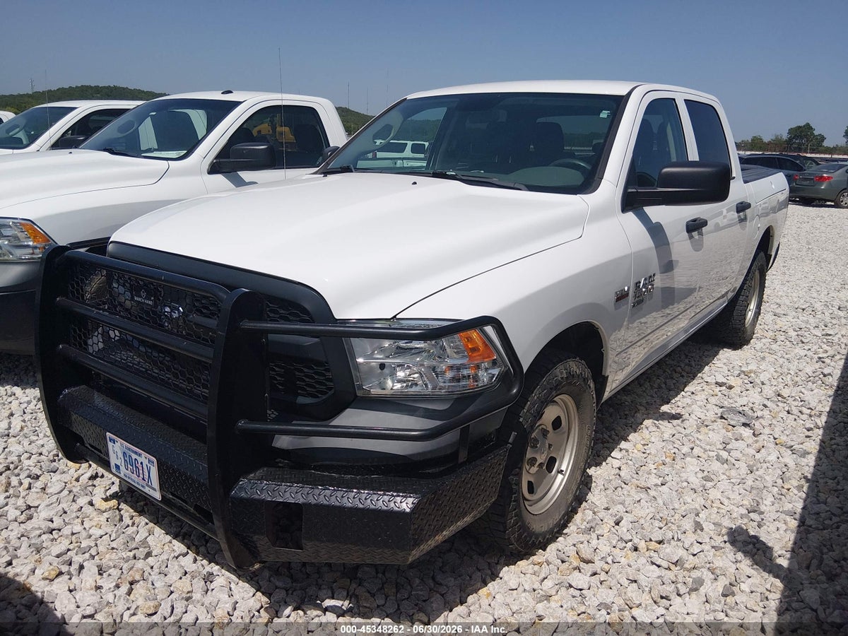 2020 RAM 1500 CLASSIC SSV 4X4 5'7 BOX — снимка 2