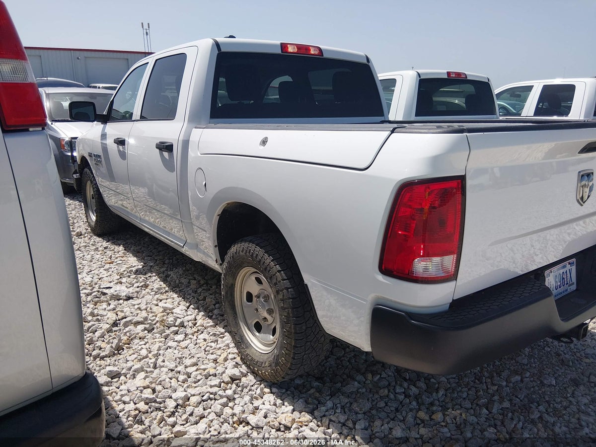 2020 RAM 1500 CLASSIC SSV 4X4 5'7 BOX — снимка 3