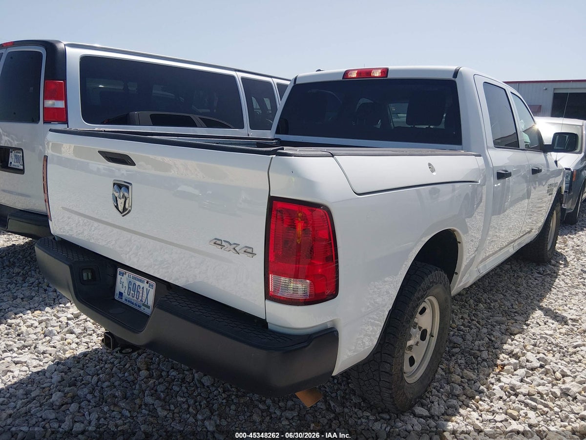 2020 RAM 1500 CLASSIC SSV 4X4 5'7 BOX — снимка 4