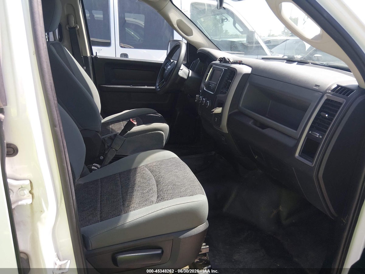 2020 RAM 1500 CLASSIC SSV 4X4 5'7 BOX — снимка 5