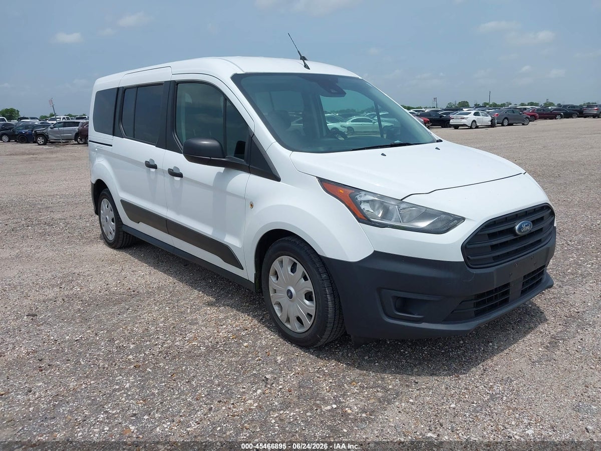2020 FORD TRANSIT CONNECT