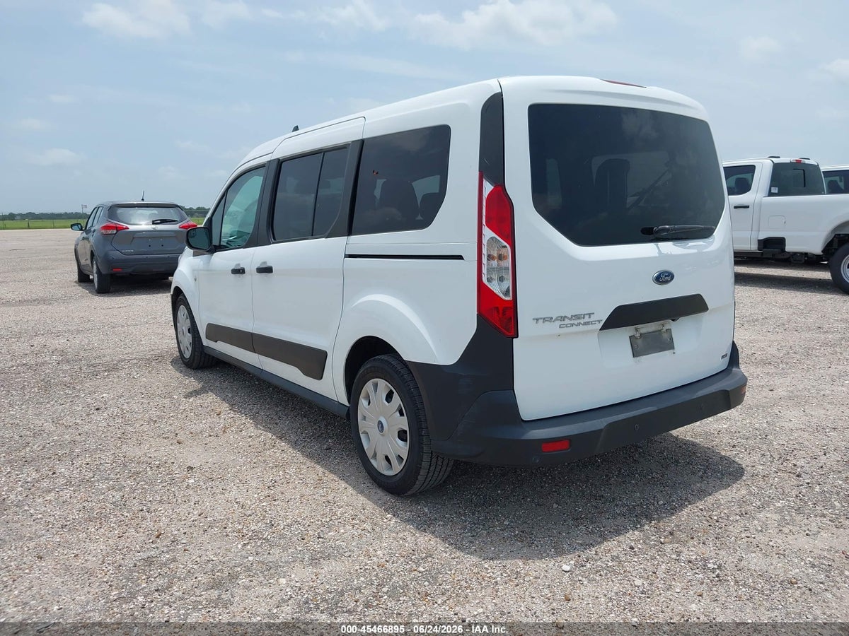 2020 FORD TRANSIT CONNECT — снимка 3