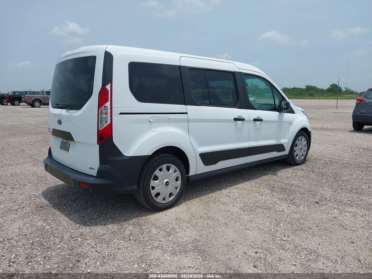 2020 FORD TRANSIT CONNECT — снимка 4
