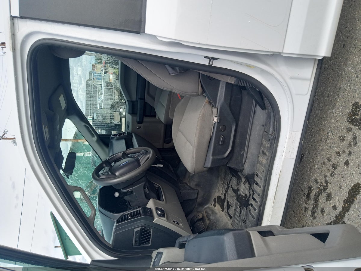 2020 FORD F-150 POLICE RESPONDER XL — снимка 5