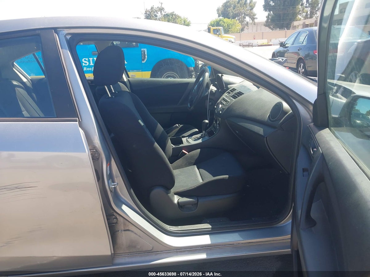 2011 MAZDA MAZDA3 I SPORT — снимка 5