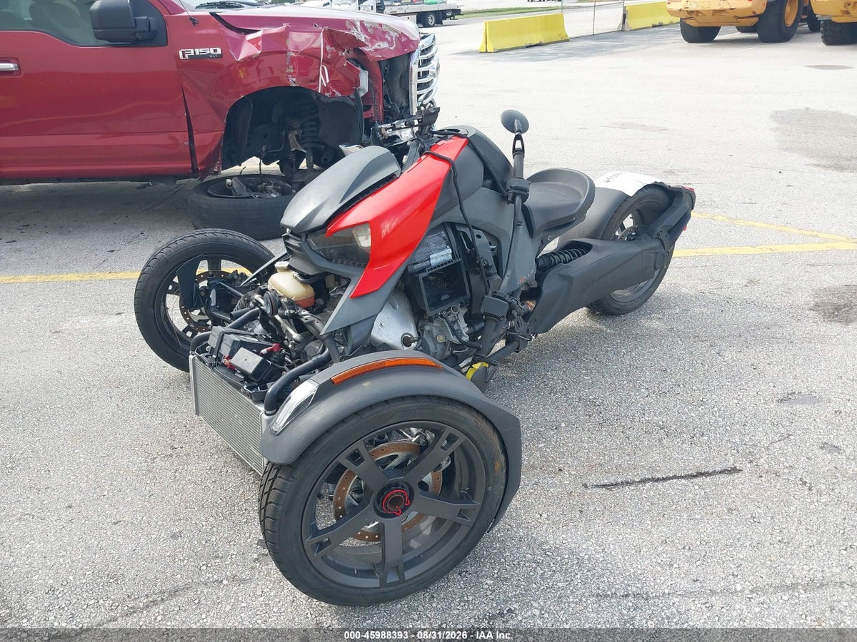 2022 CAN-AM RYKER — снимка 2
