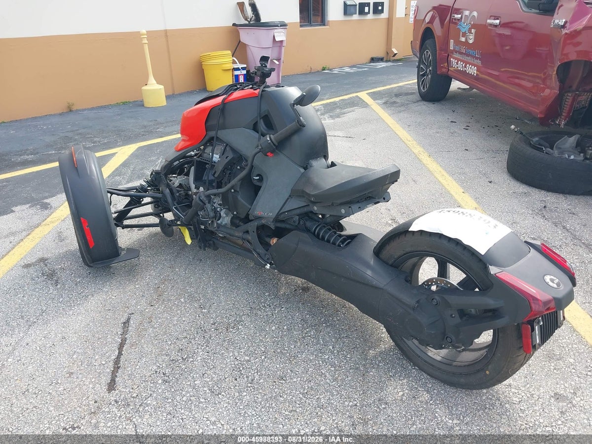 2022 CAN-AM RYKER — снимка 3
