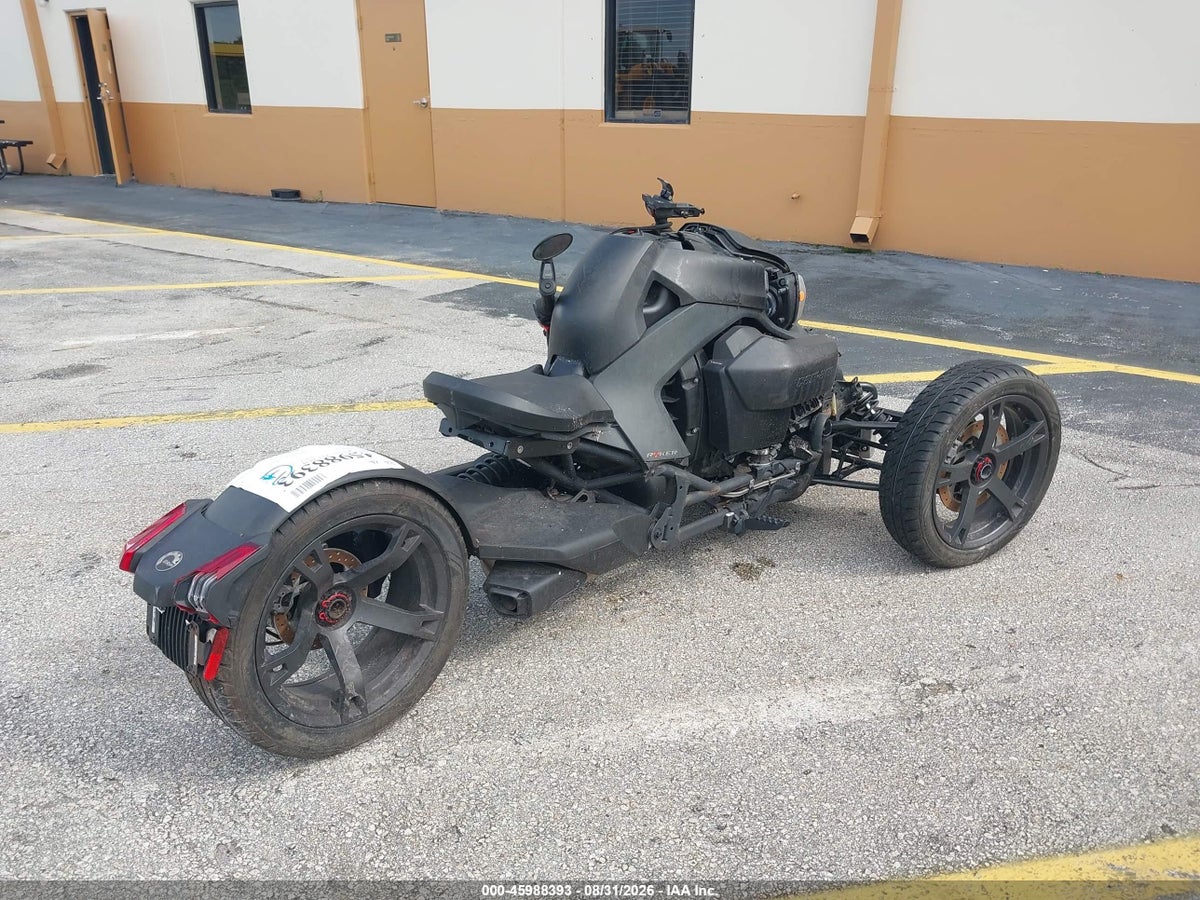 2022 CAN-AM RYKER — снимка 4