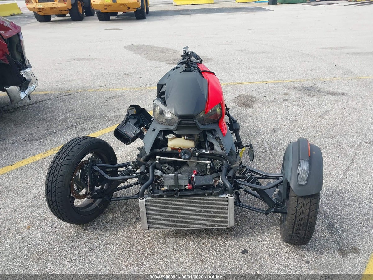 2022 CAN-AM RYKER — снимка 5