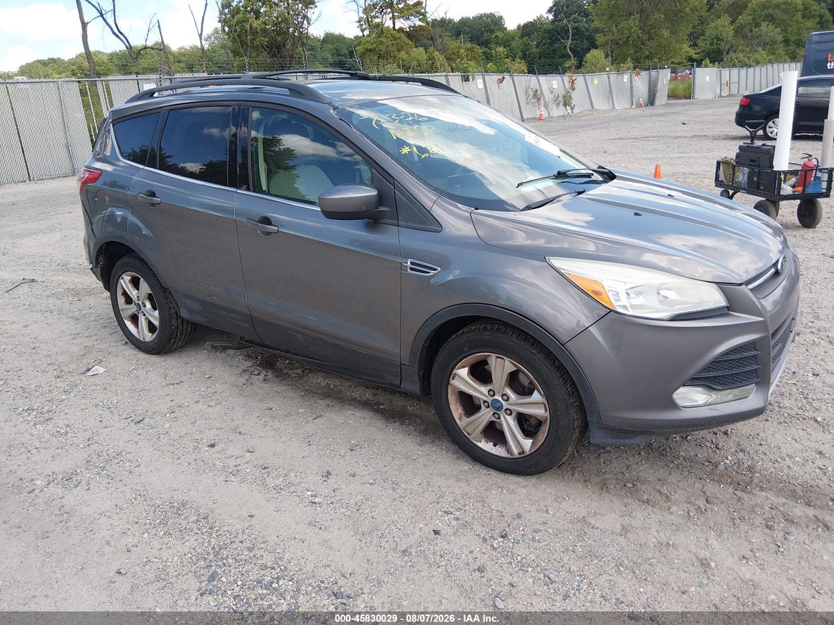 2013 FORD ESCAPE SE