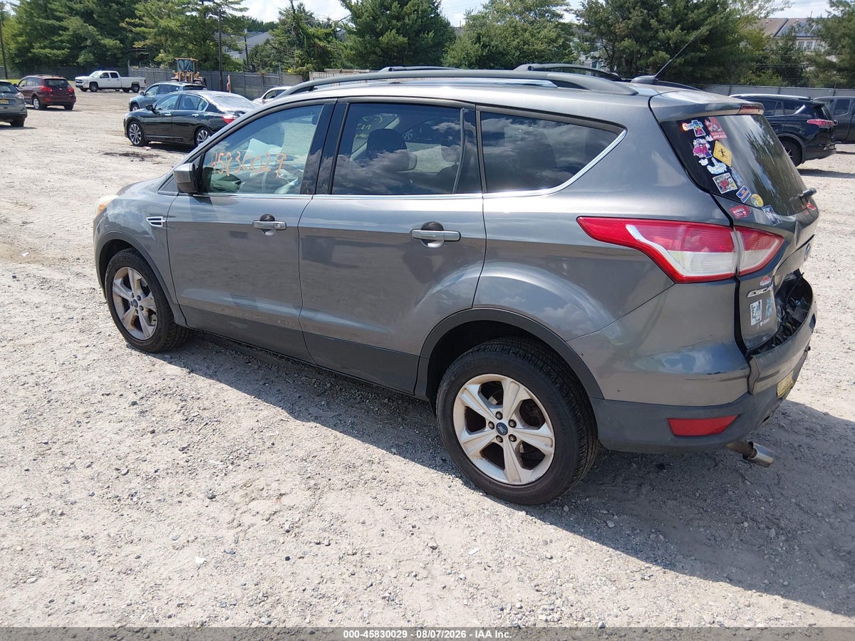 2013 FORD ESCAPE SE — снимка 3