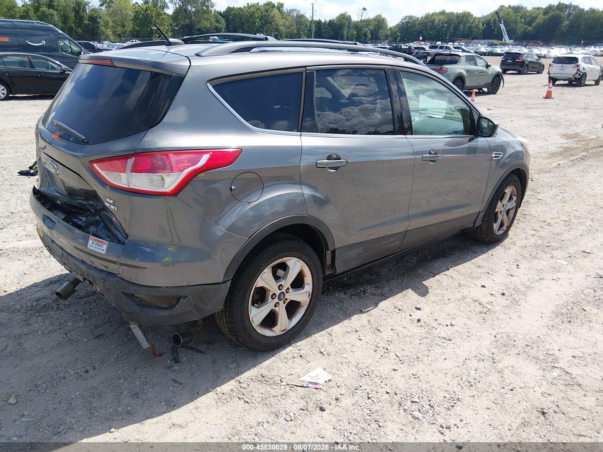 2013 FORD ESCAPE SE — снимка 4