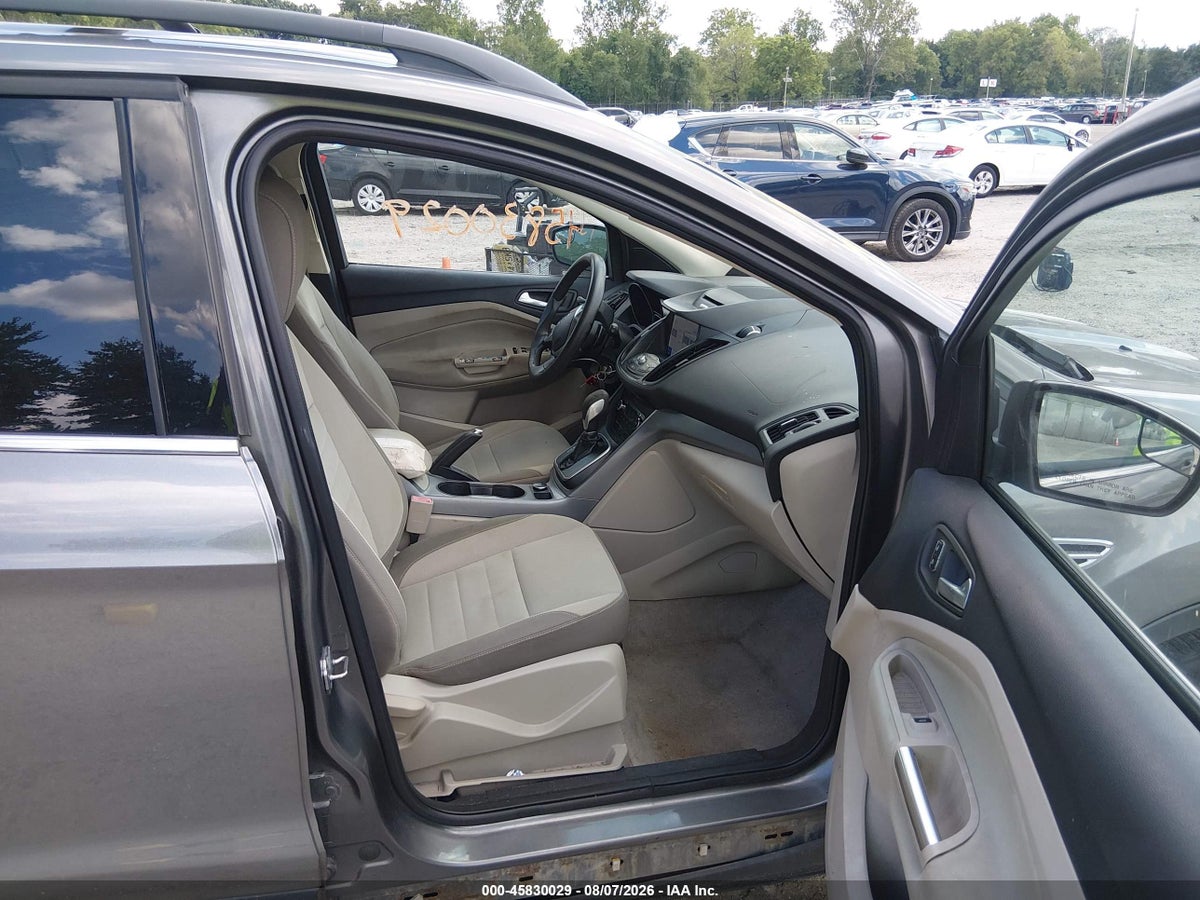 2013 FORD ESCAPE SE — снимка 5