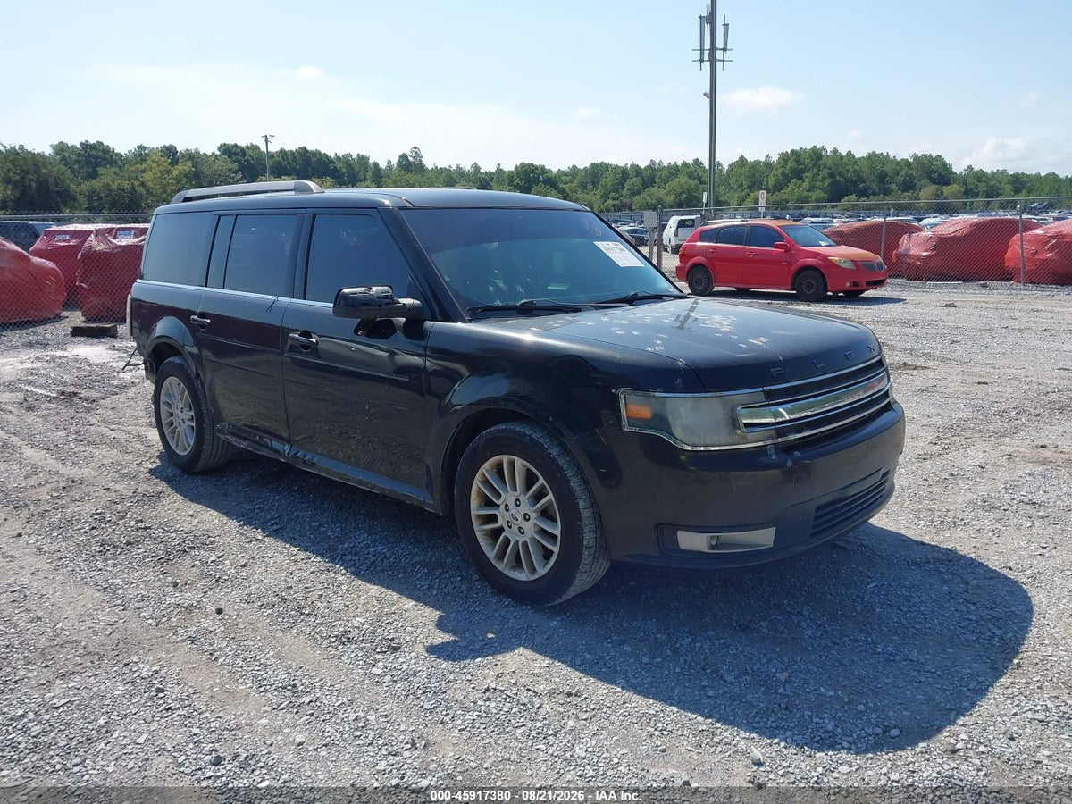 2014 FORD FLEX SEL