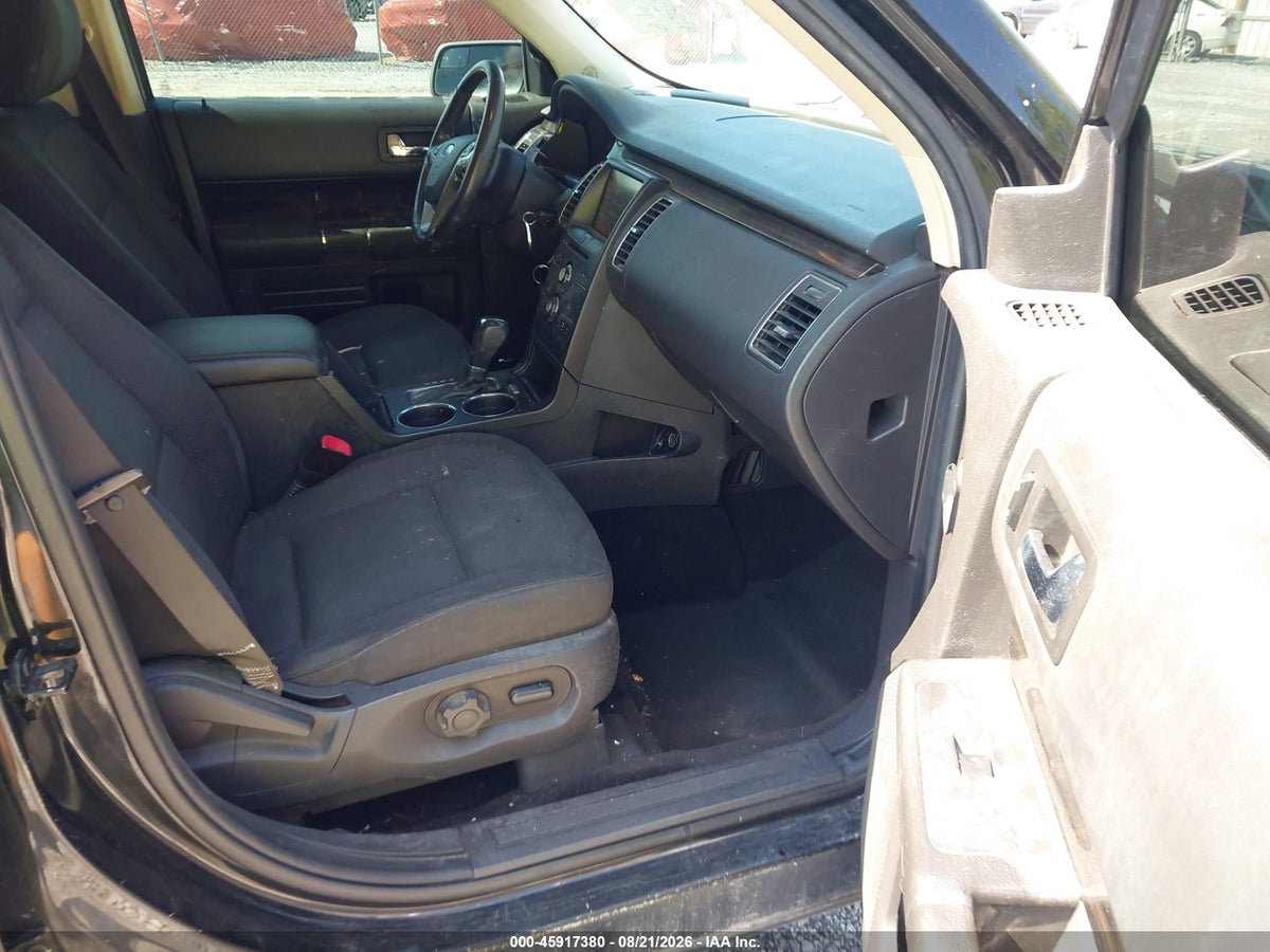 2014 FORD FLEX SEL — снимка 5