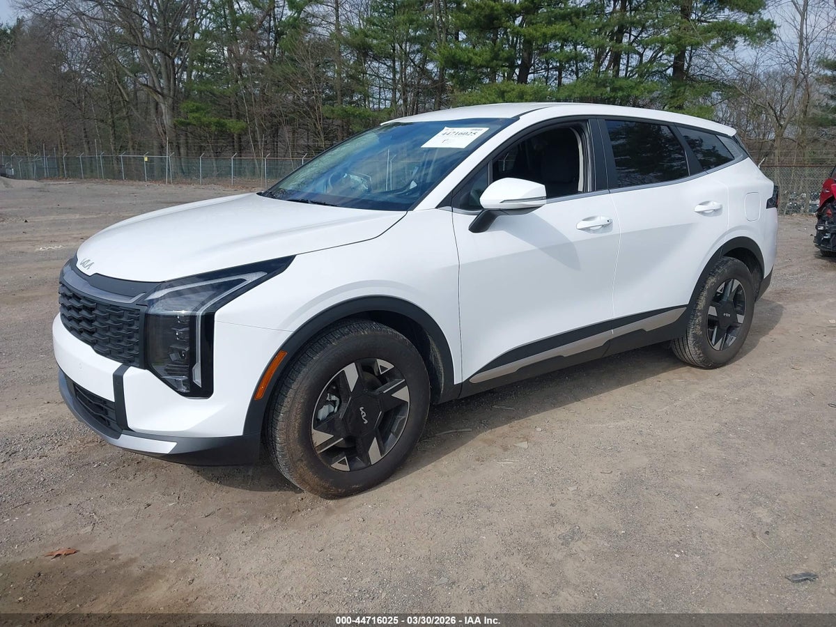 2026 KIA SPORTAGE LX — снимка 2