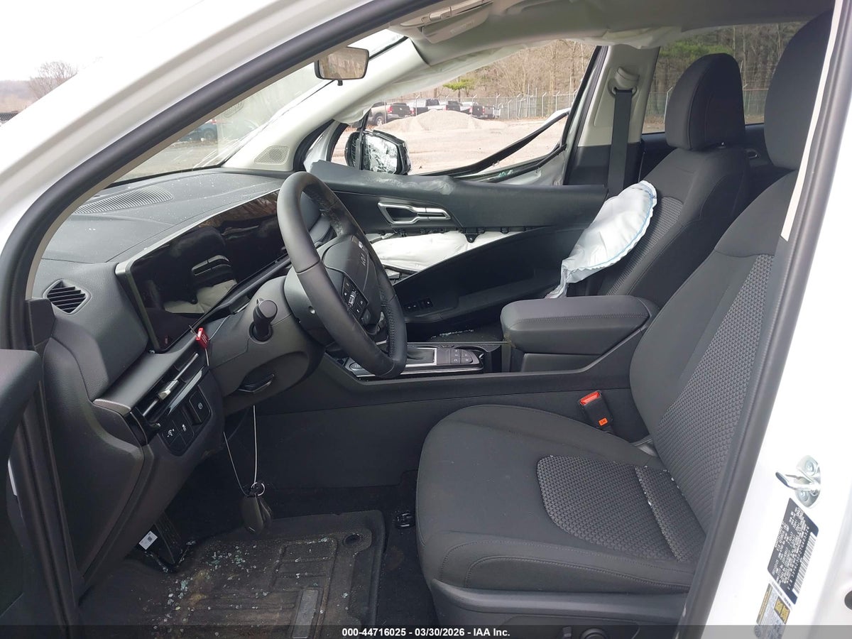 2026 KIA SPORTAGE LX — снимка 5