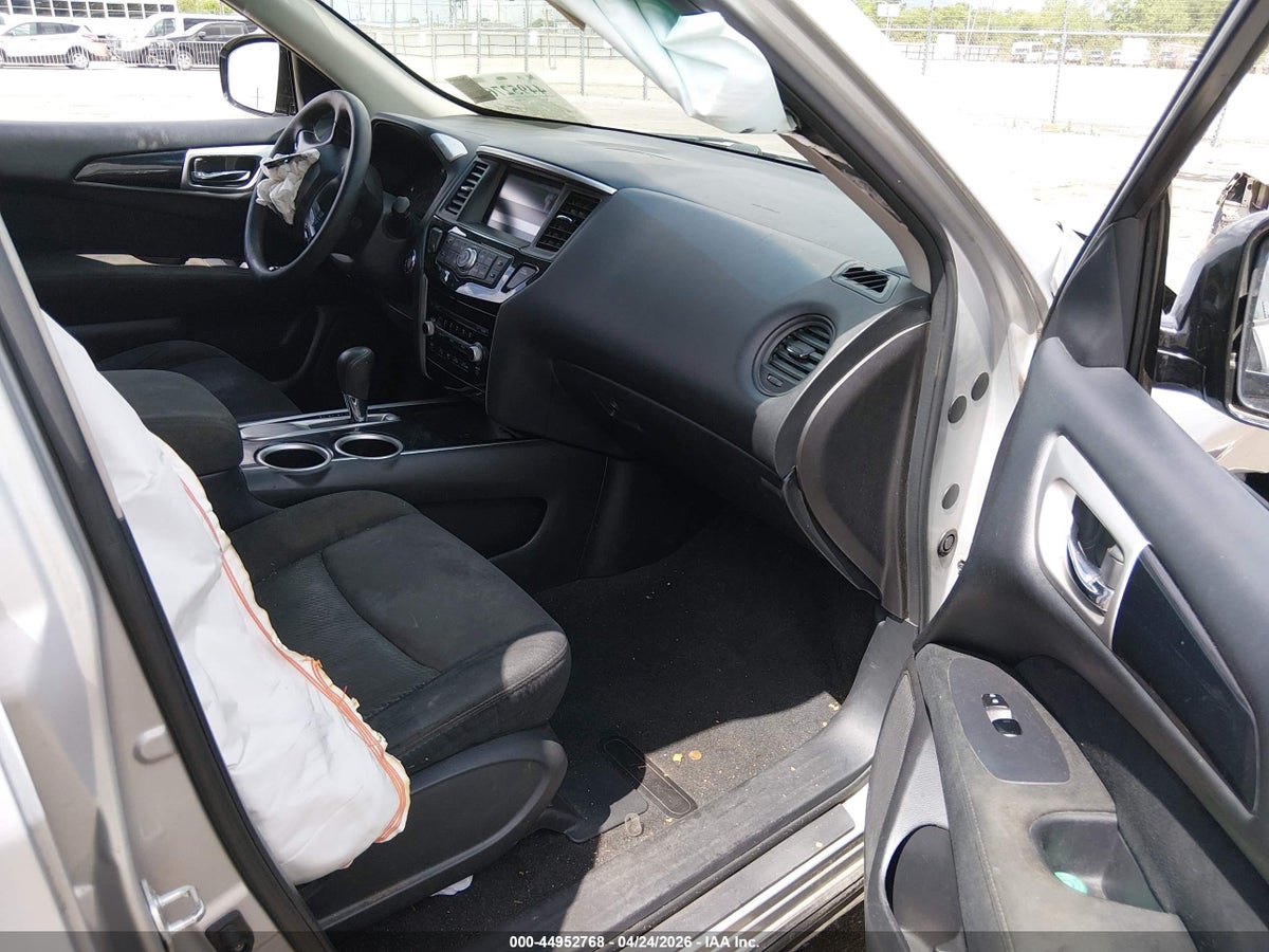 2015 NISSAN PATHFINDER S — снимка 5