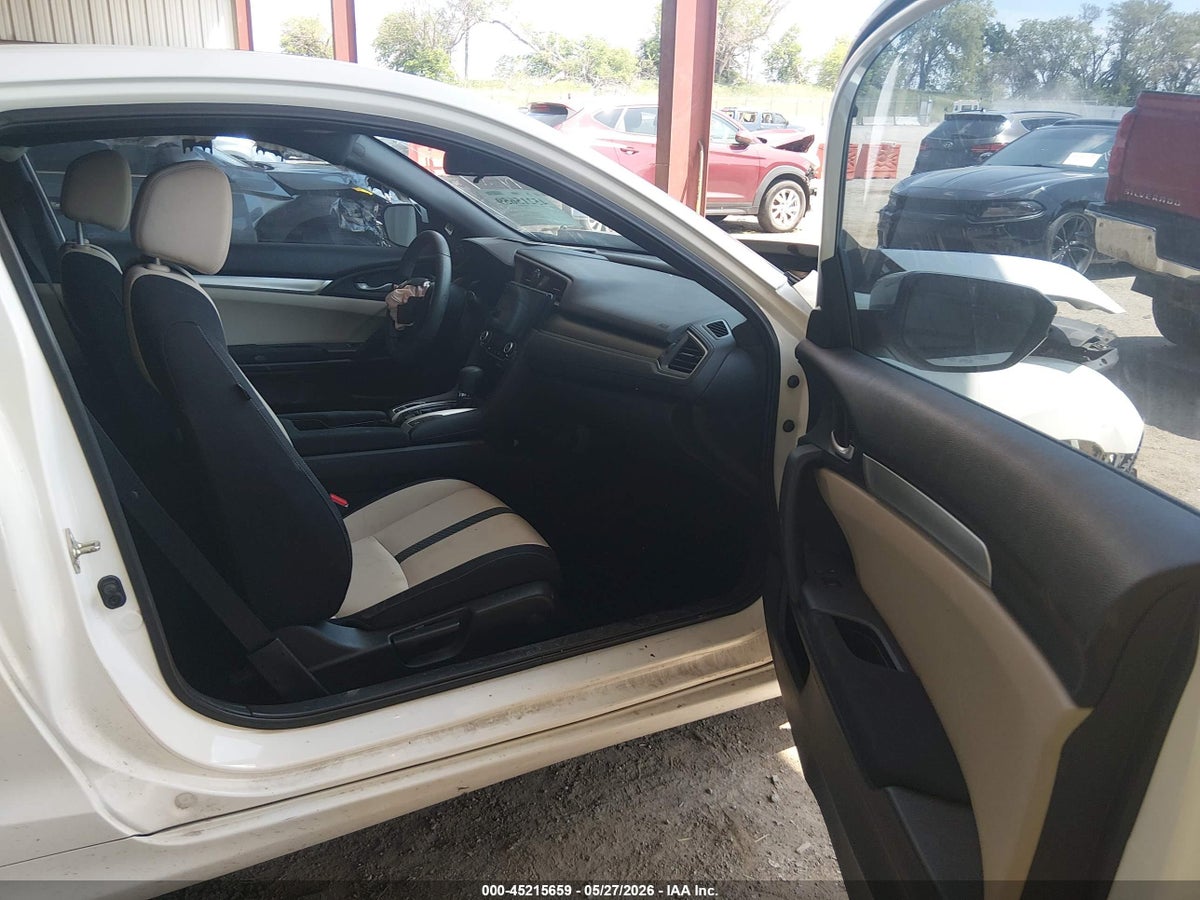 2016 HONDA CIVIC LX-P — снимка 5