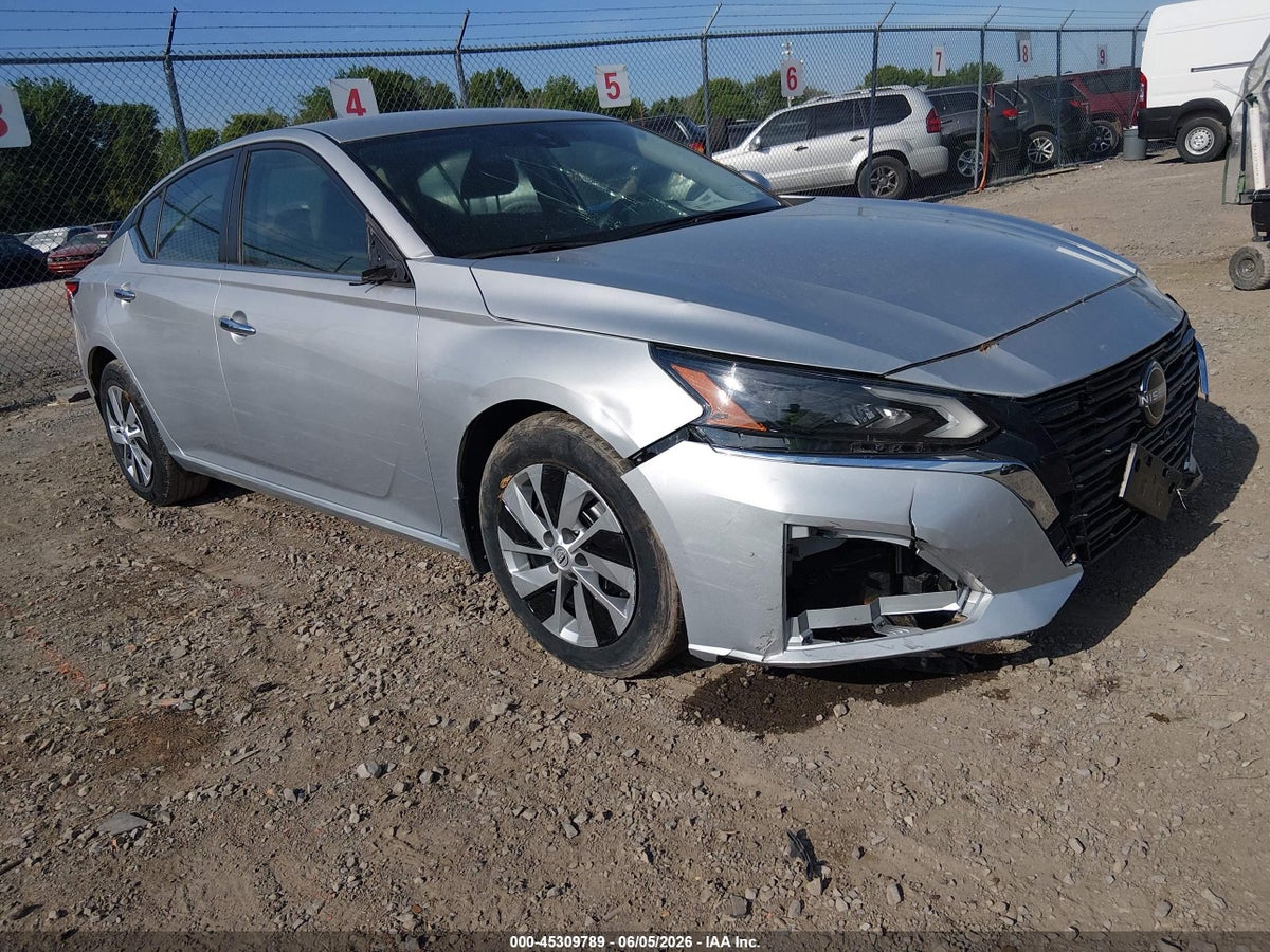 2023 NISSAN ALTIMA S FWD