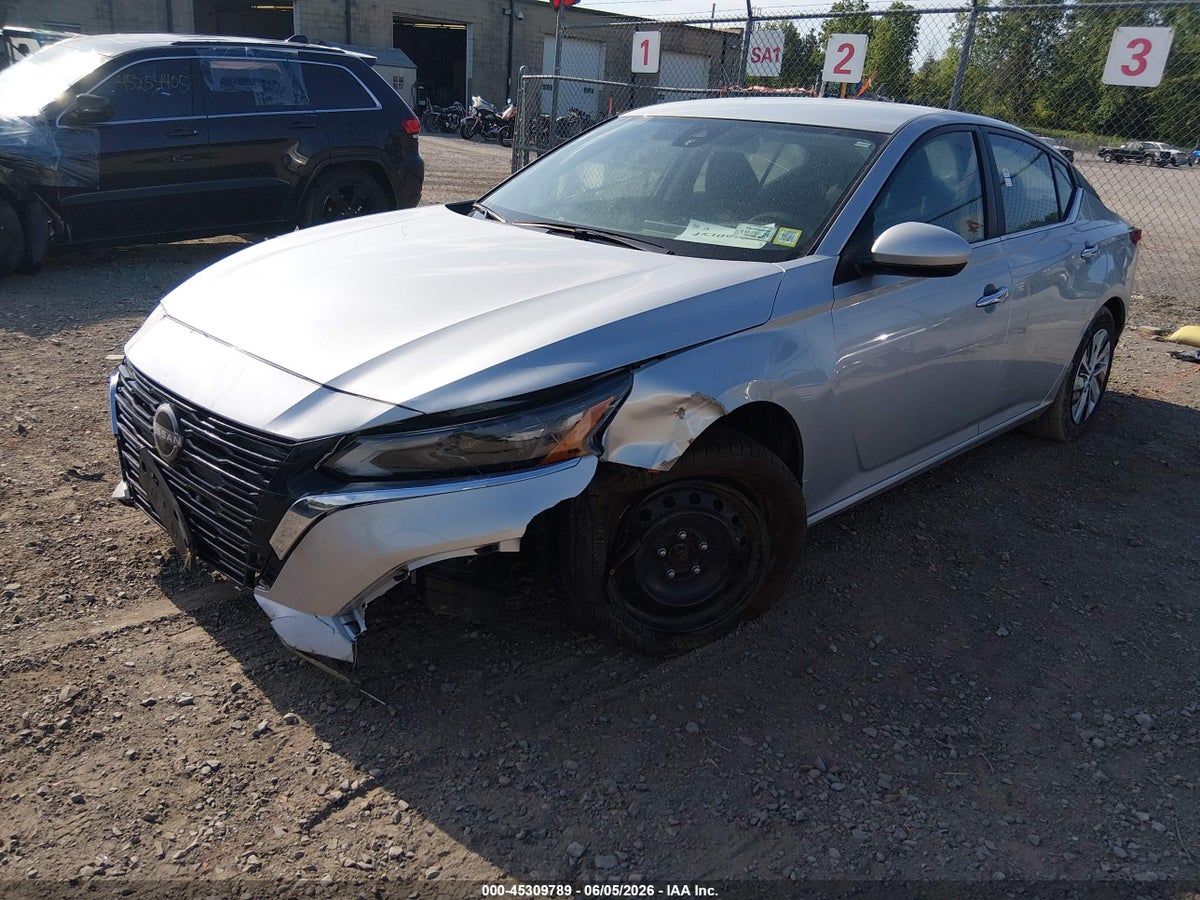 2023 NISSAN ALTIMA S FWD — снимка 2