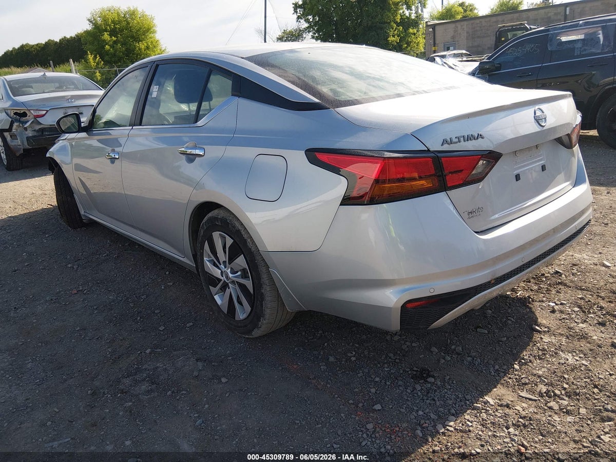 2023 NISSAN ALTIMA S FWD — снимка 3