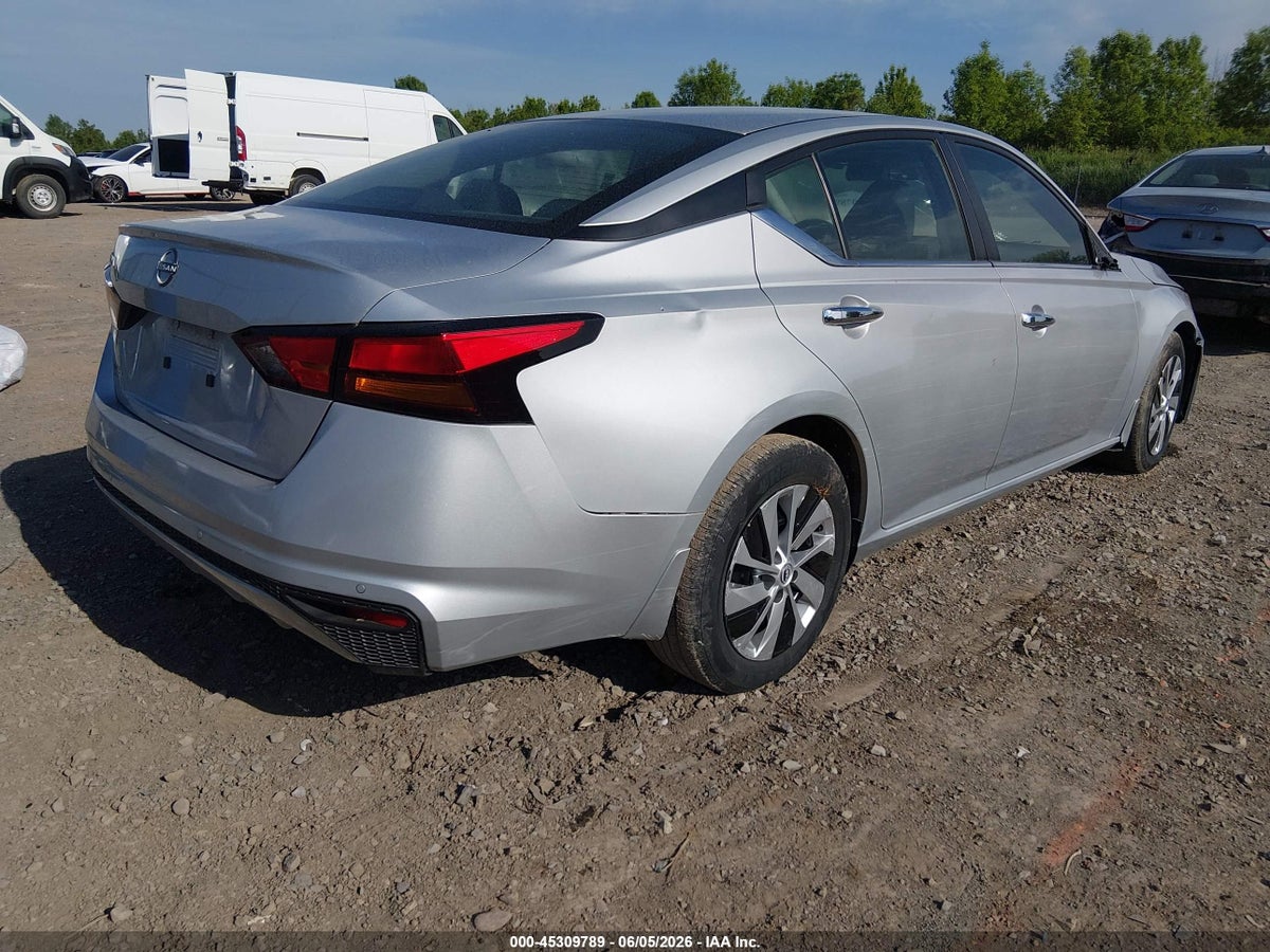 2023 NISSAN ALTIMA S FWD — снимка 4