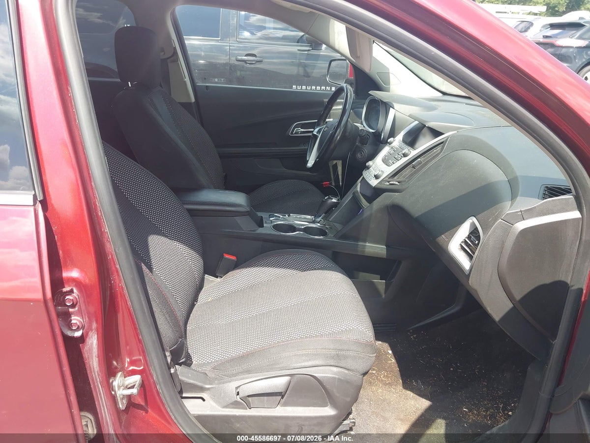 2016 CHEVROLET EQUINOX LT — снимка 5