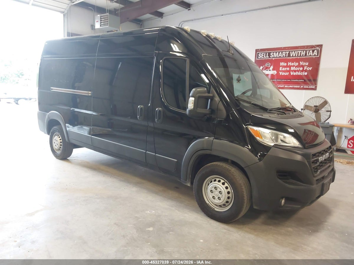 2024 RAM PROMASTER 3500 TRADESMAN HIGH ROOF 159 WB W/PASS SEAT