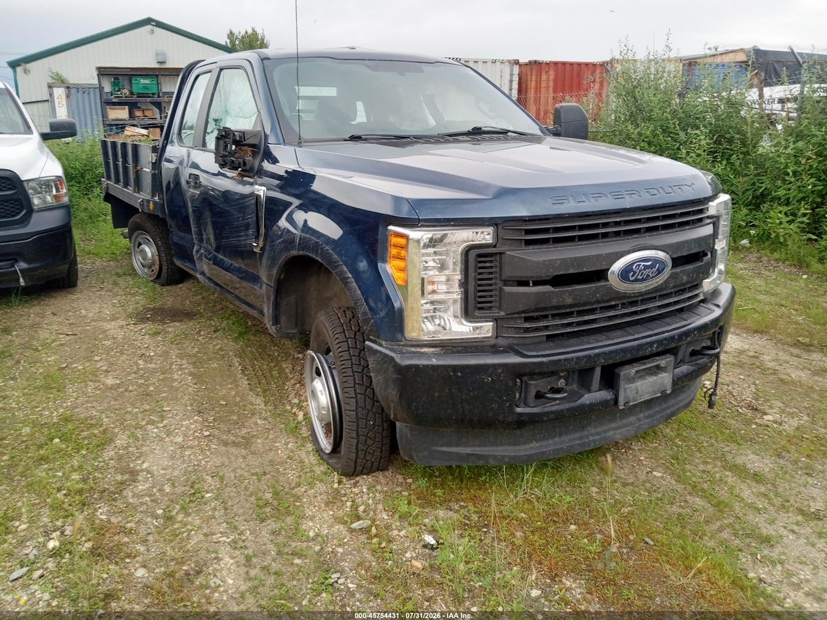 2017 FORD F-250 XL