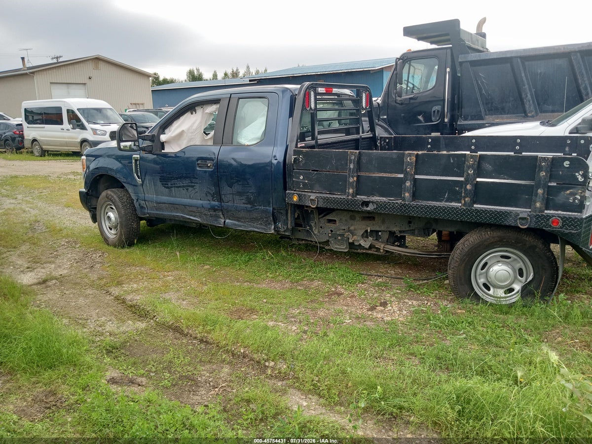 2017 FORD F-250 XL — снимка 3