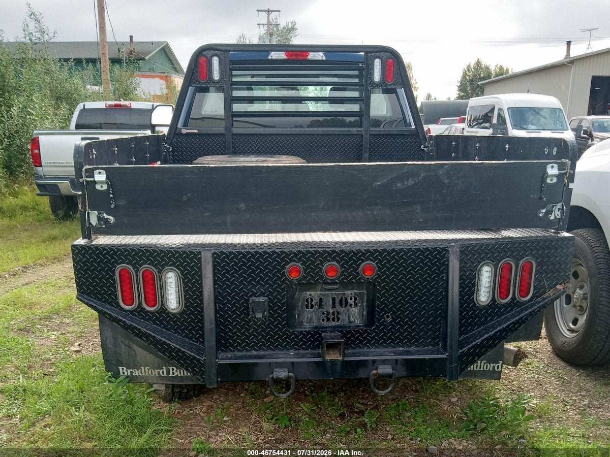 2017 FORD F-250 XL — снимка 4