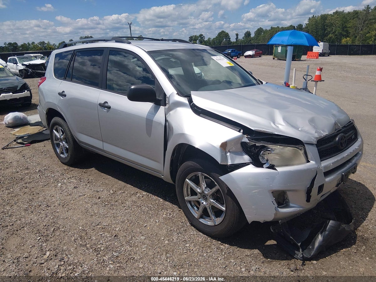 2010 TOYOTA RAV4 BASE V6