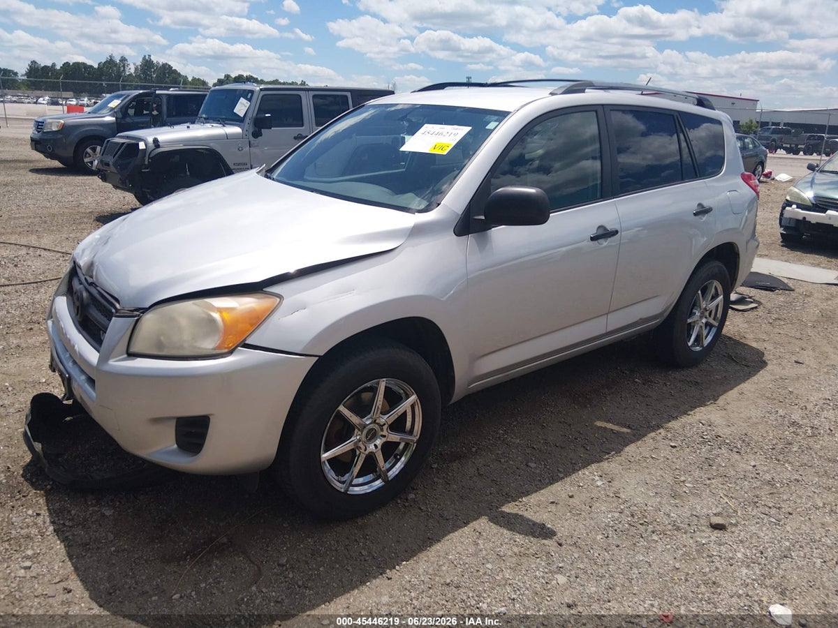 2010 TOYOTA RAV4 BASE V6 — снимка 2