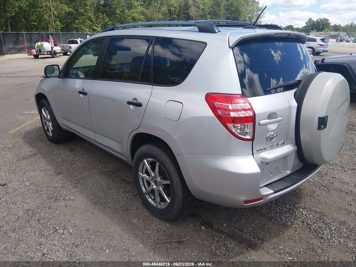 2010 TOYOTA RAV4 BASE V6 — снимка 3