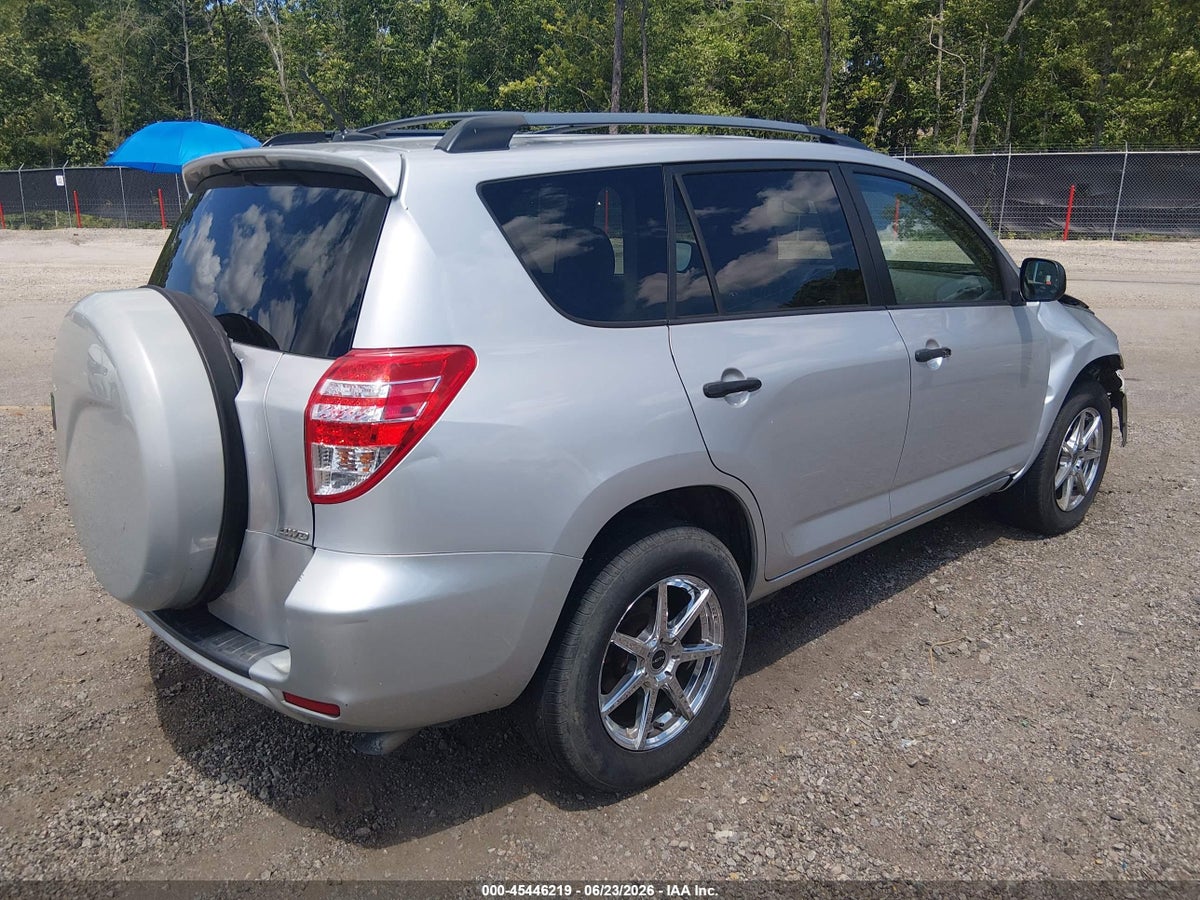 2010 TOYOTA RAV4 BASE V6 — снимка 4