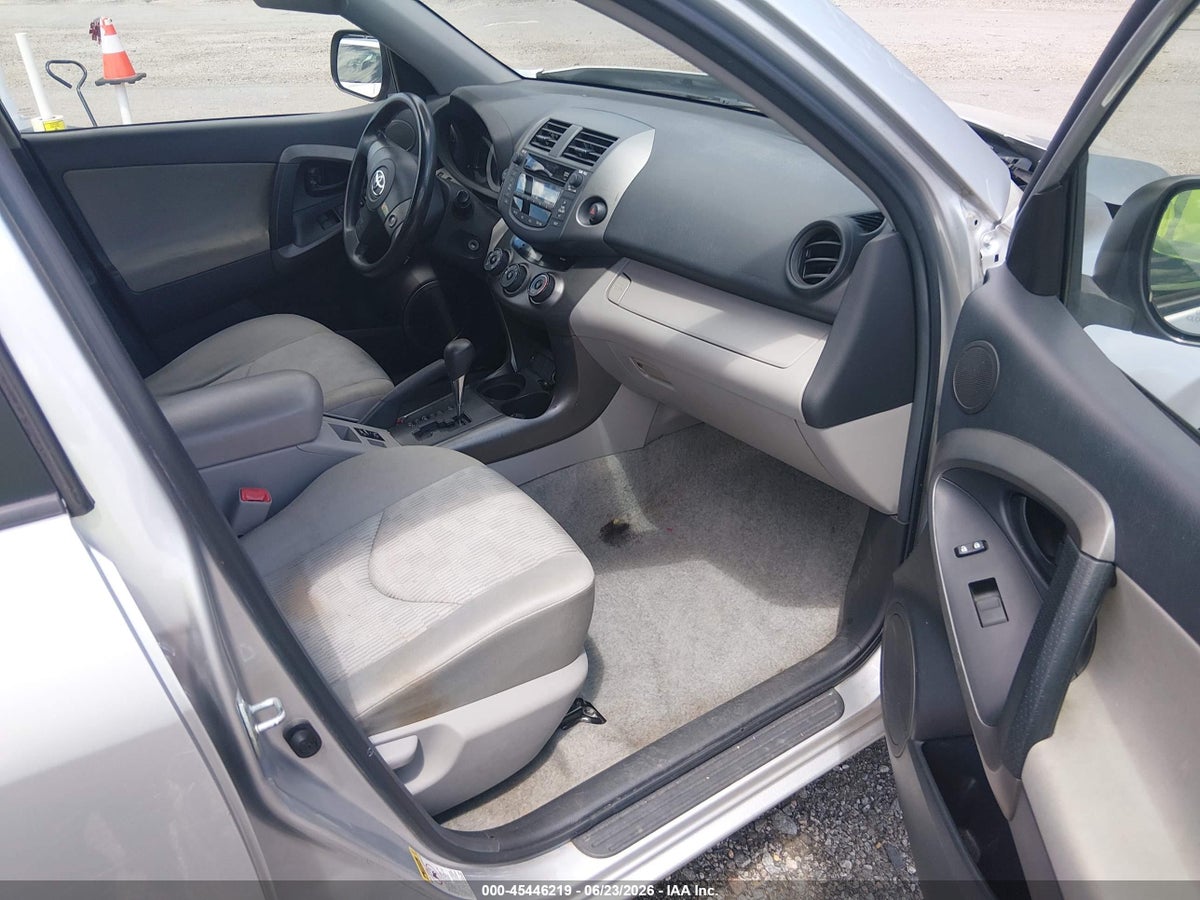 2010 TOYOTA RAV4 BASE V6 — снимка 5